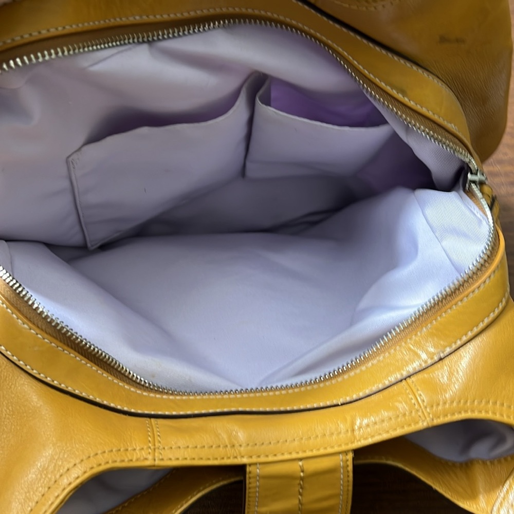 Coach purse - Picture 6 of 8